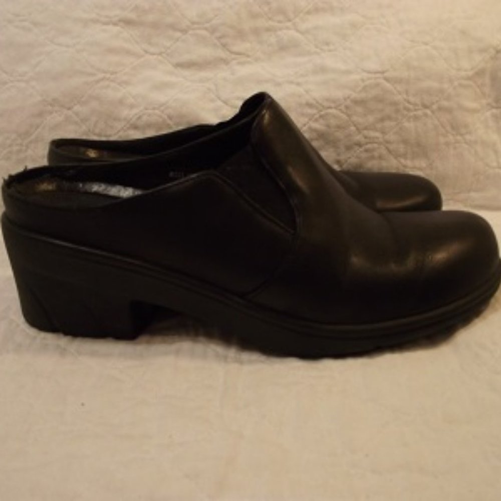 DANSKO Solvei,Women's nursing clogs, Leather, 41